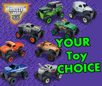 mcdonald's monster truck toys 2019